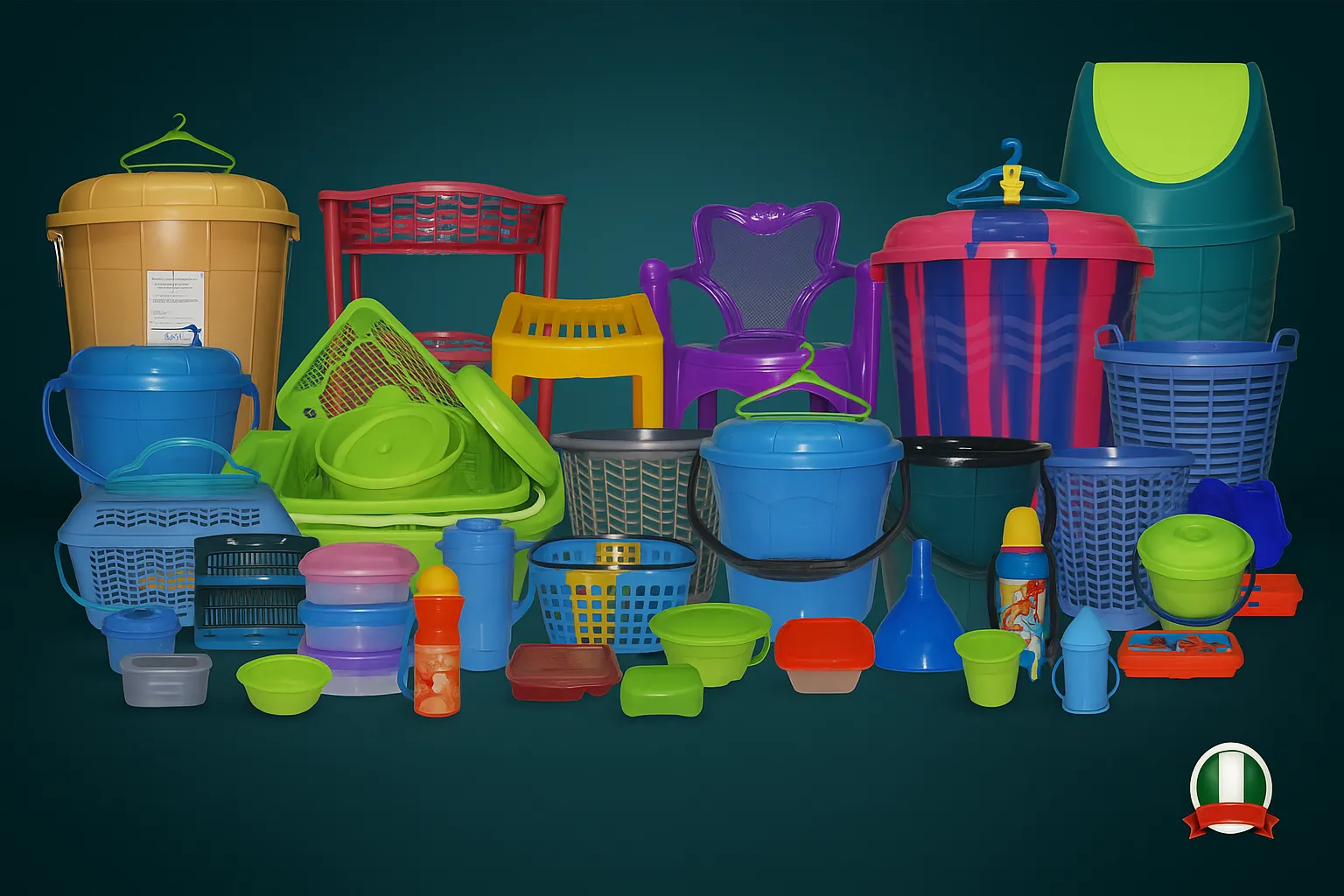 Household Plastic Products