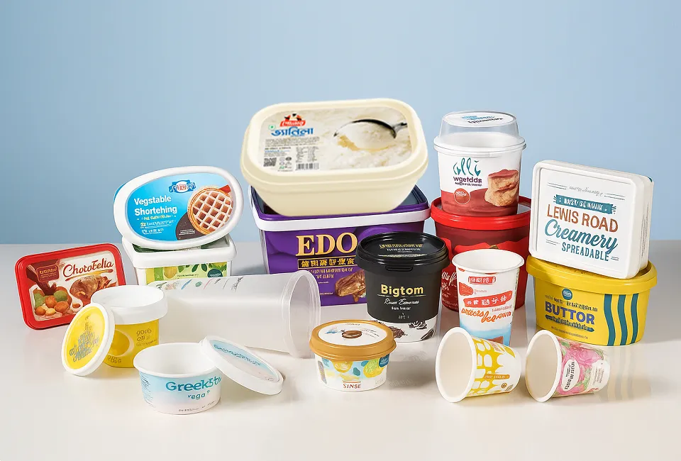 Advanced IML Packaging Technology