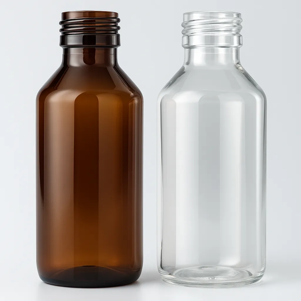 100ml PET Bottle