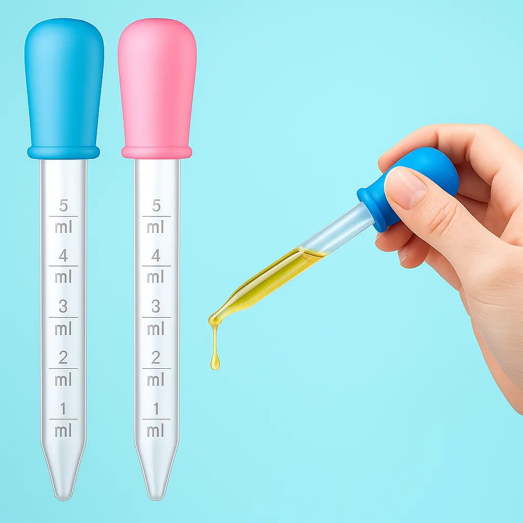 5ml Medicine Dropper