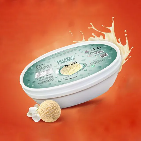 IML Lovello 250ml Container