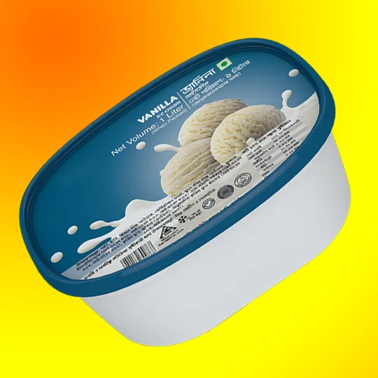 IML Regular 1000ml Container