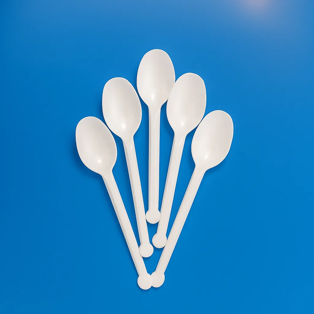 Plastic Spoon